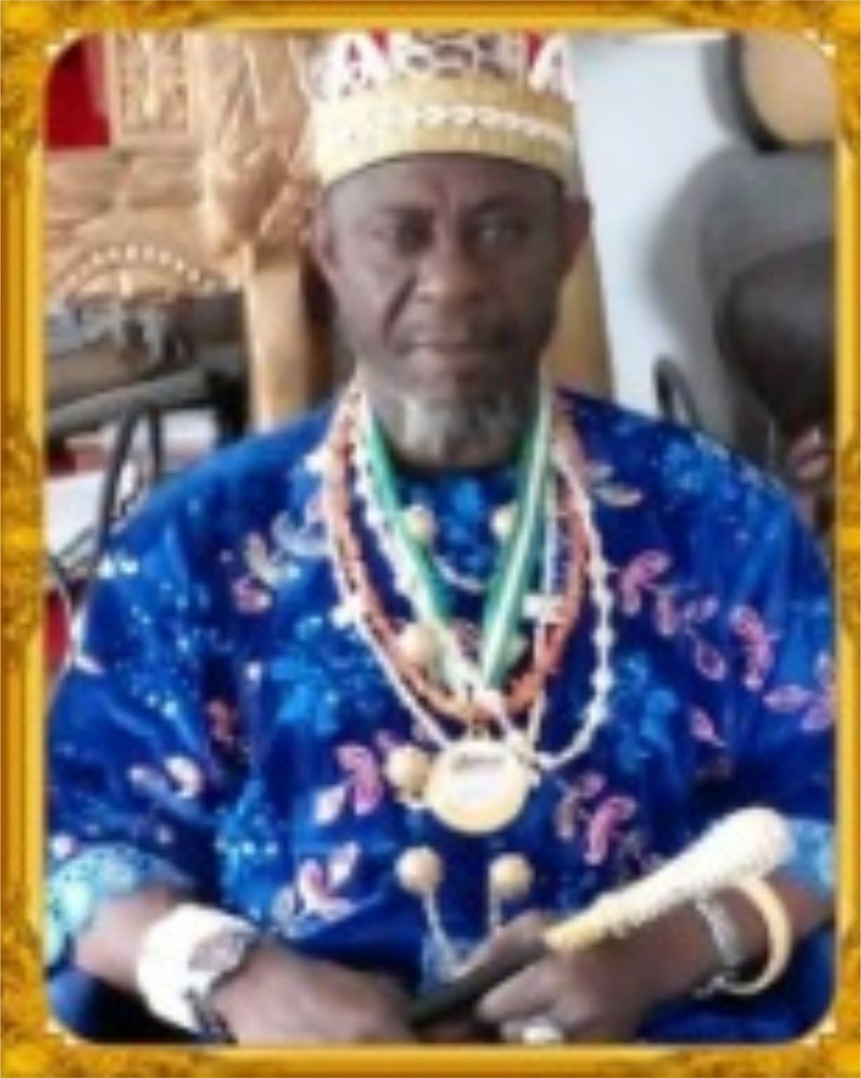 HRH Dr. Lawrence  Nnamdi