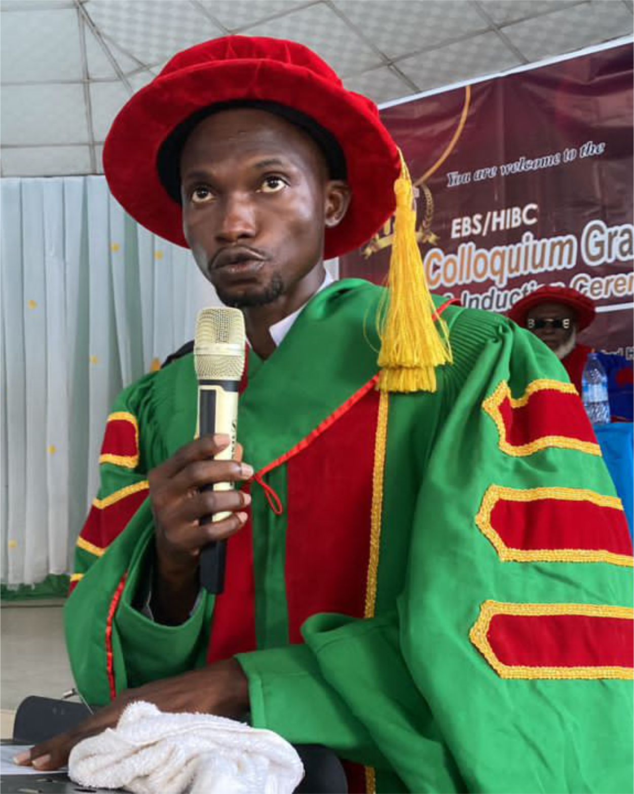 HRH Dr. Lawrence  Nnamdi