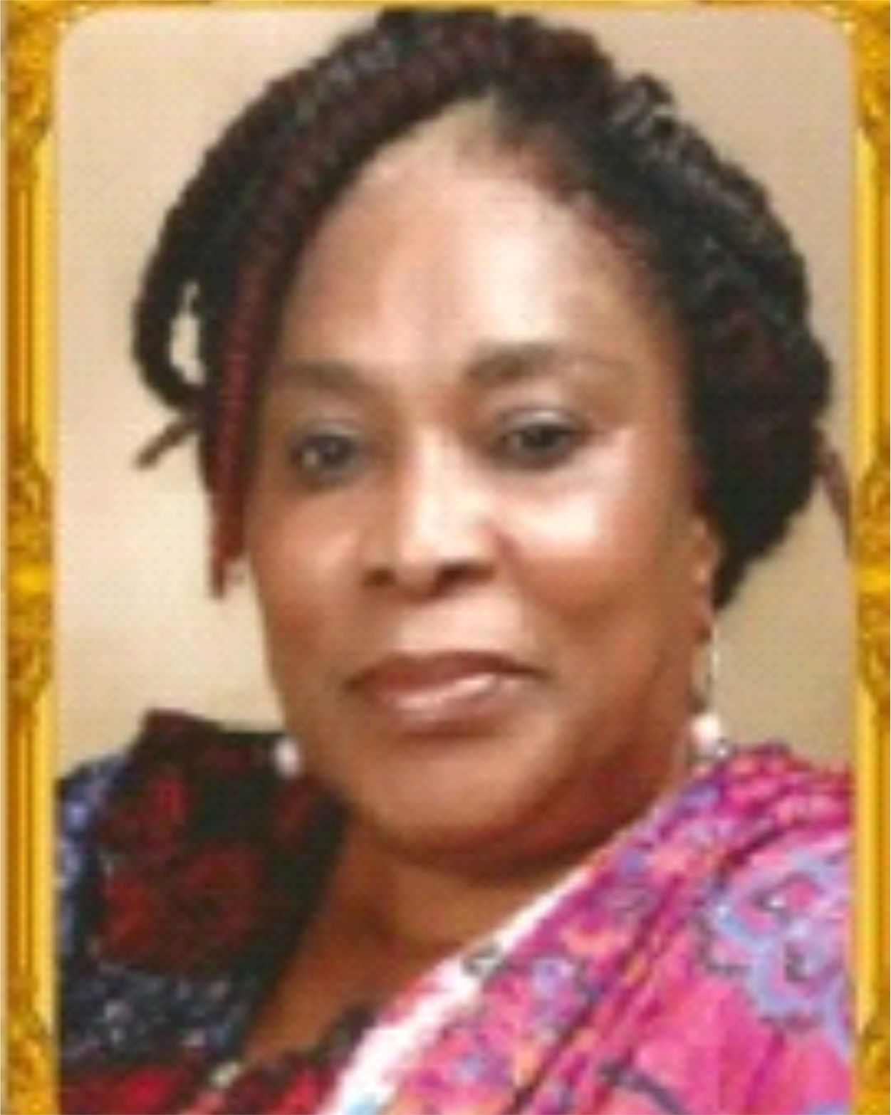 Prof. (Mrs) Racheal Bassey