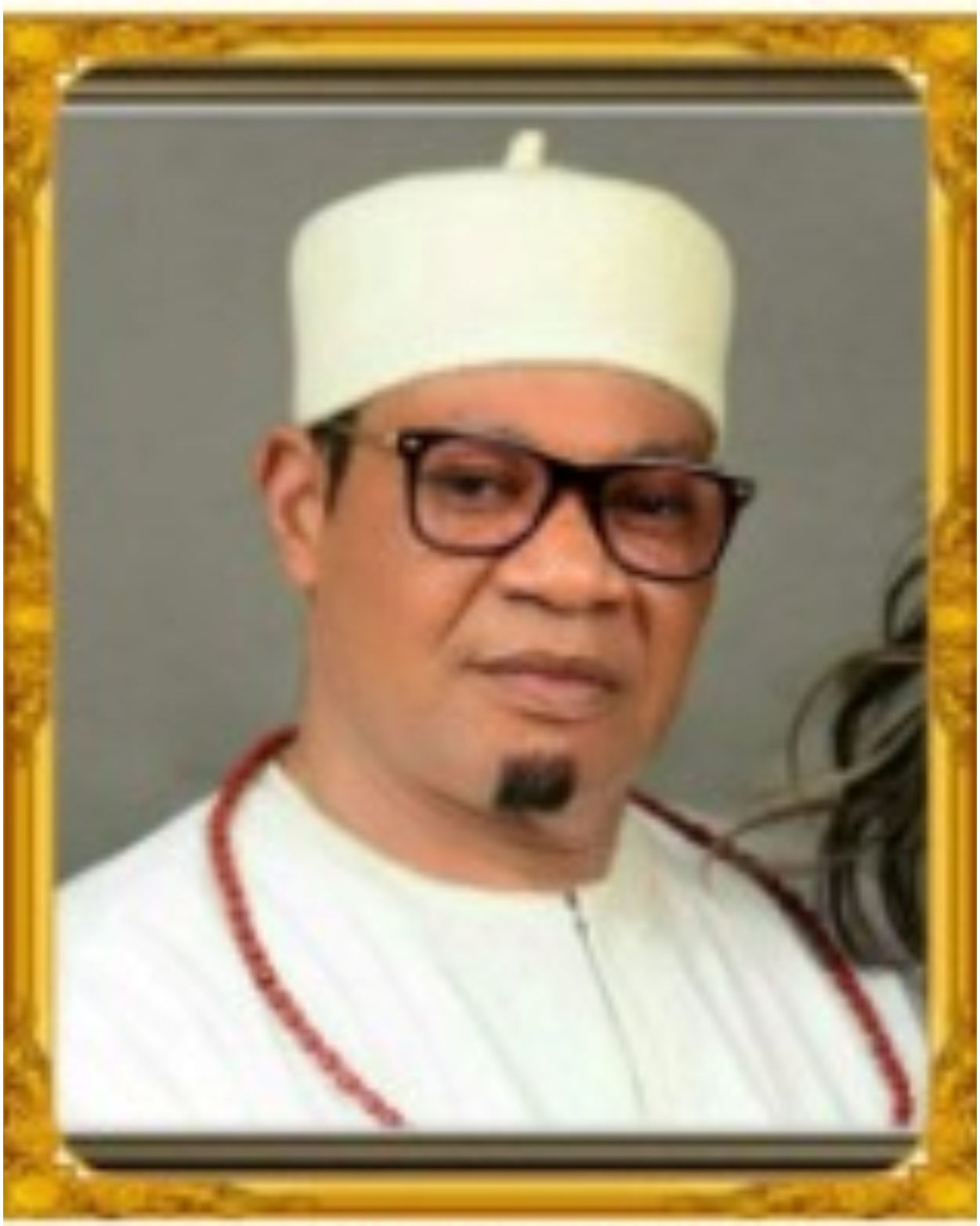 HRH Dr. Elder Vicent Iwobi