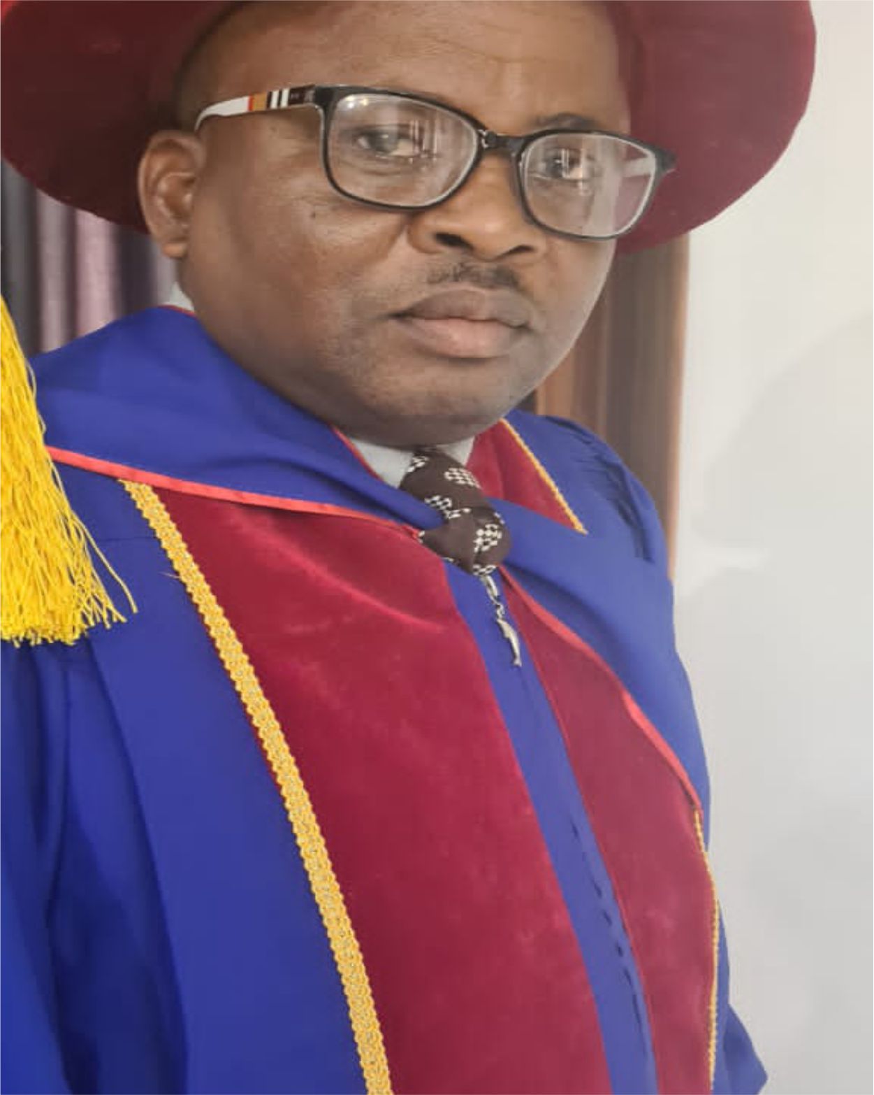 Prof. Dr Olu Osadolor