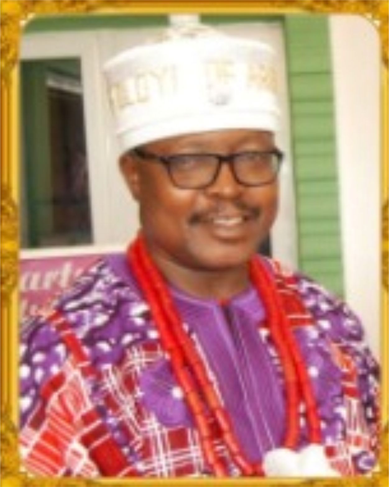 HRH Elder Rotimi Adejumo