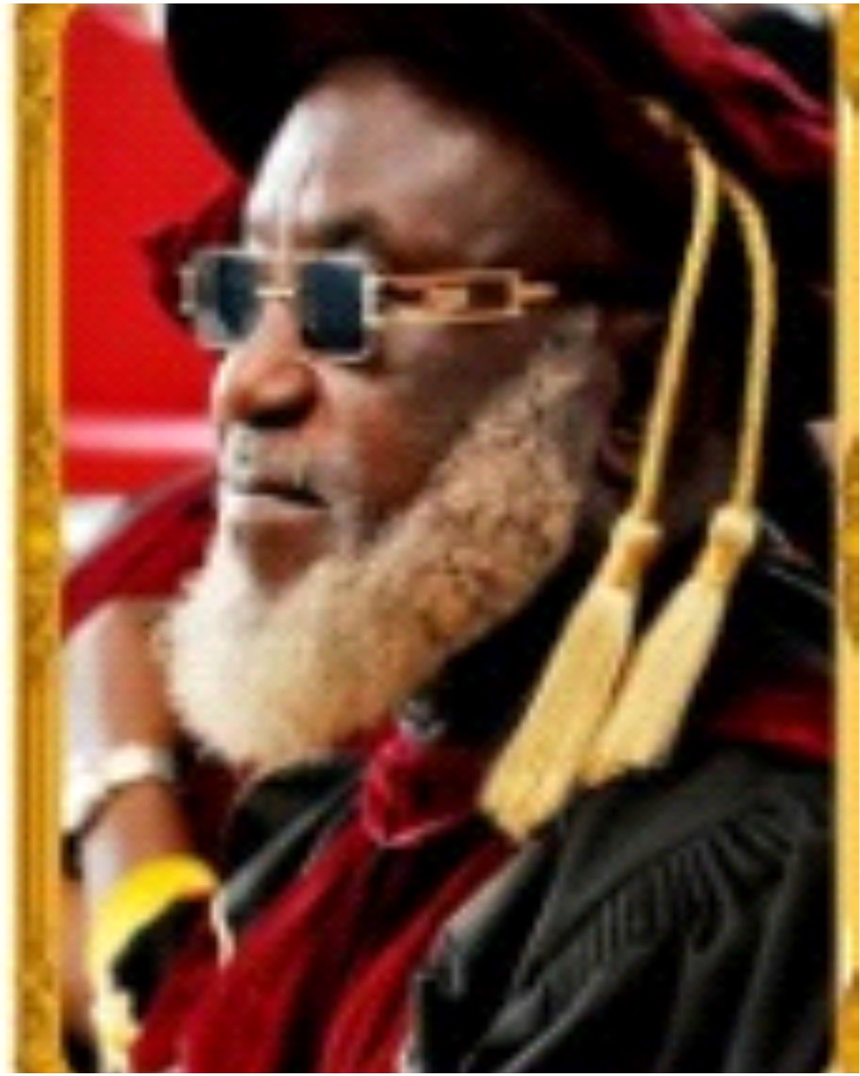Prof. Bars Darlington  Theddeus
